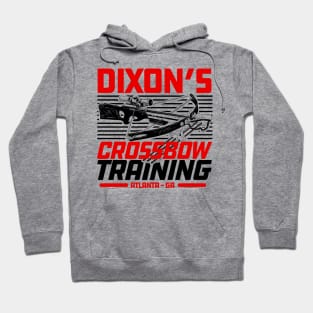 Dixons Crossbow Training Atlanta Georgia Hoodie